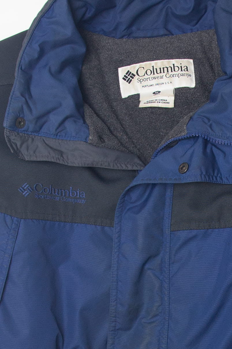 Columbia Winter Coat