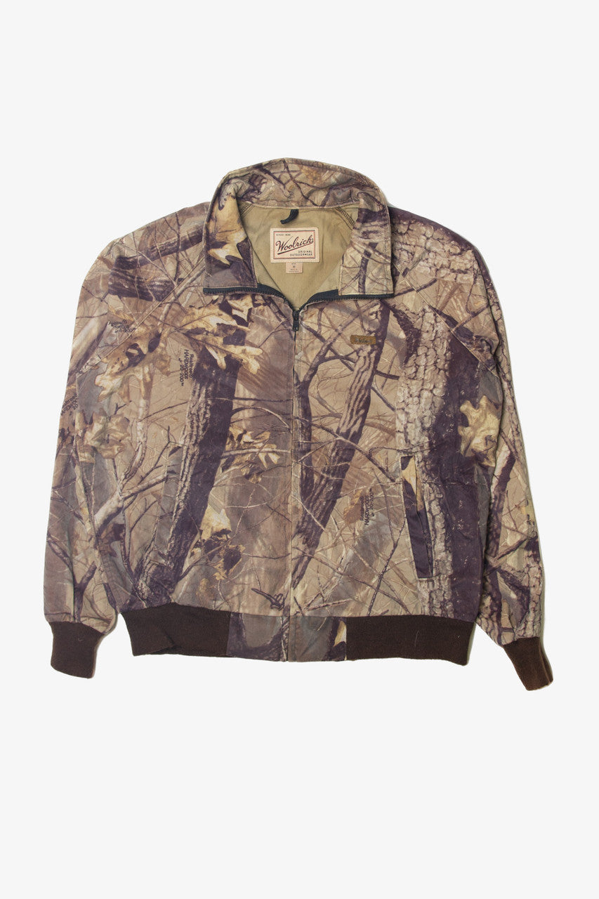 Vintage Realtree Woolrich Camo Winter Coat