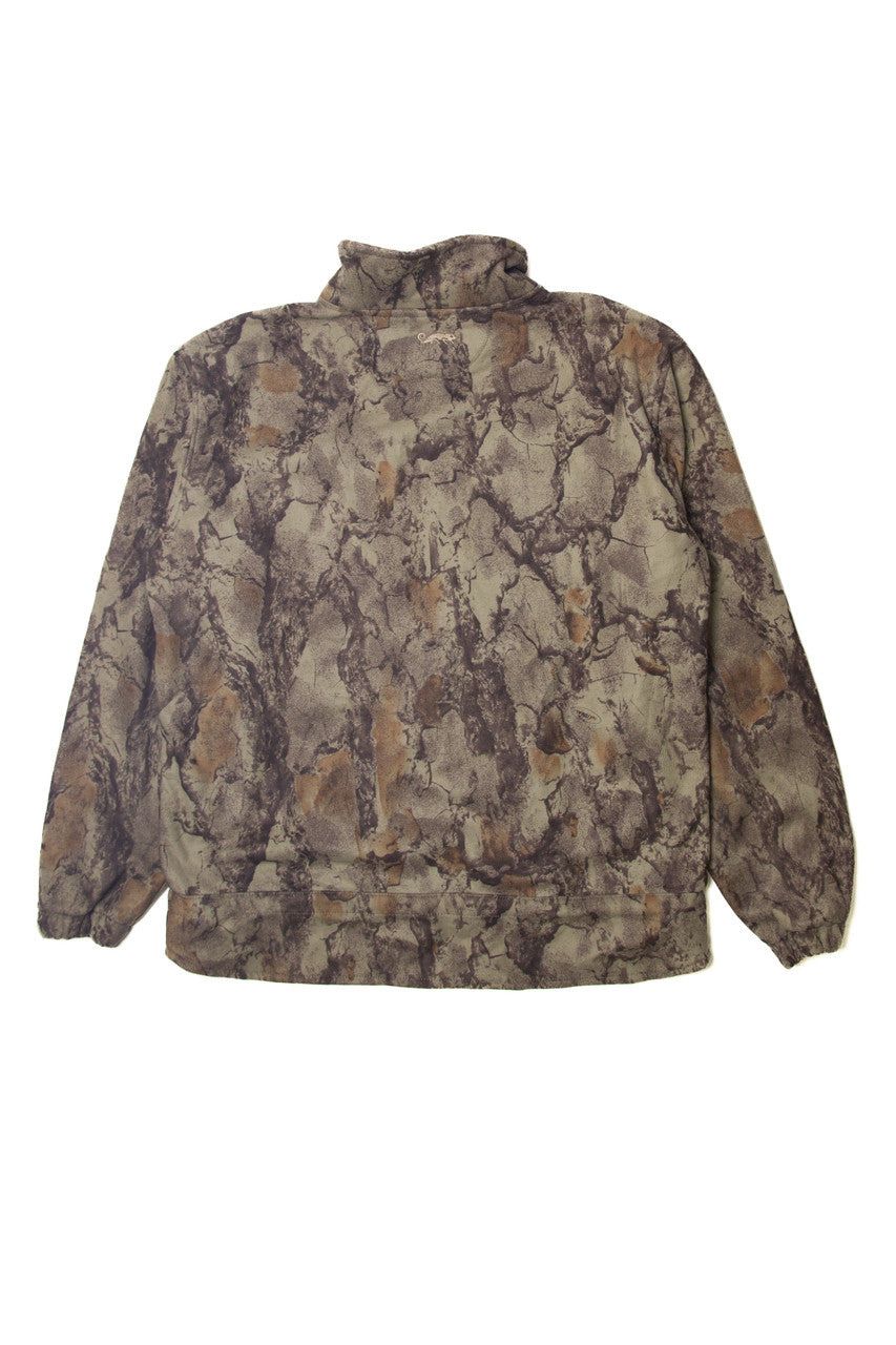 Natural Gear Camo Jacket