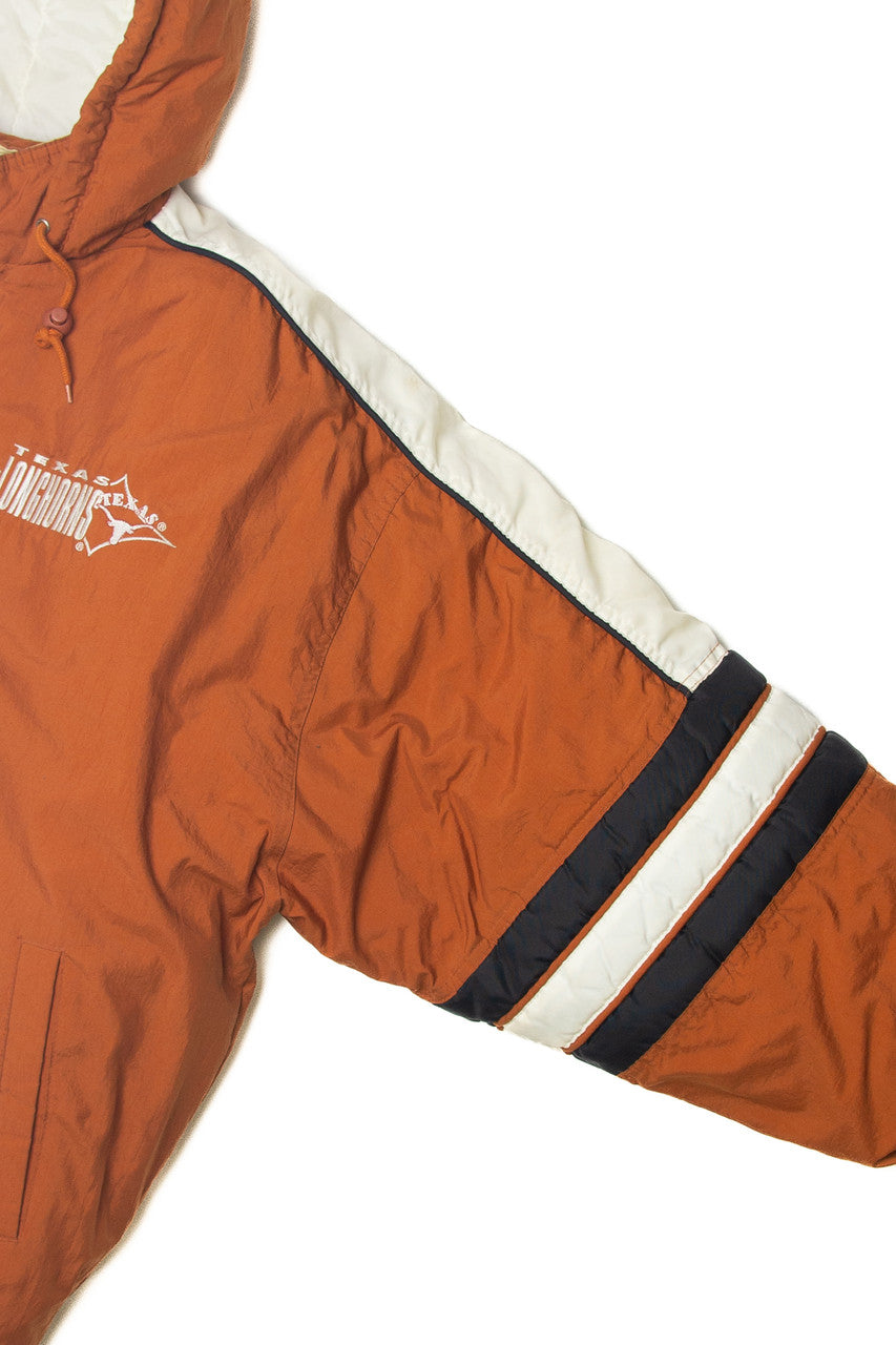 Vintage Texas Longhorns Starter Winter Jacket