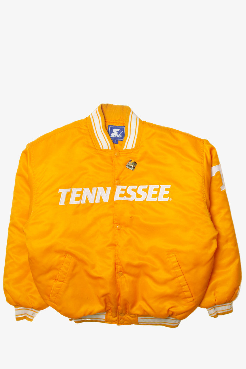 Vintage Tennessee Starter Bomber Jacket (1980s)