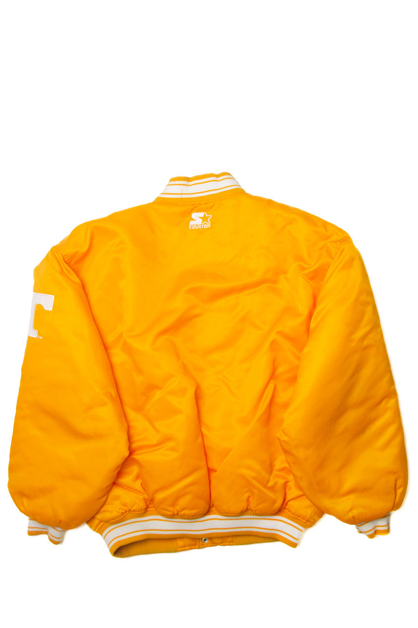 Vintage Tennessee Starter Bomber Jacket (1980s)
