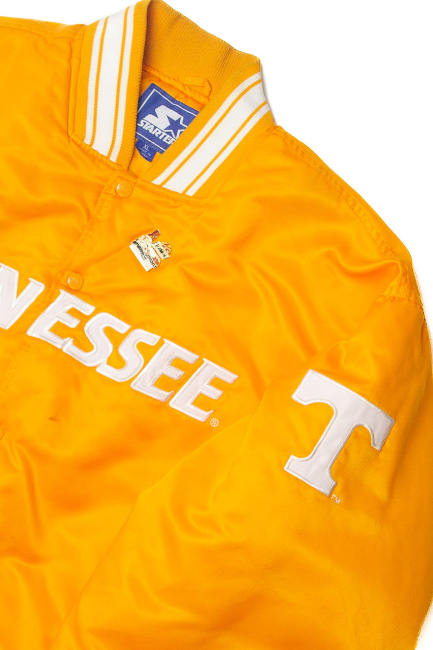 Vintage Tennessee Starter Bomber Jacket (1980s)