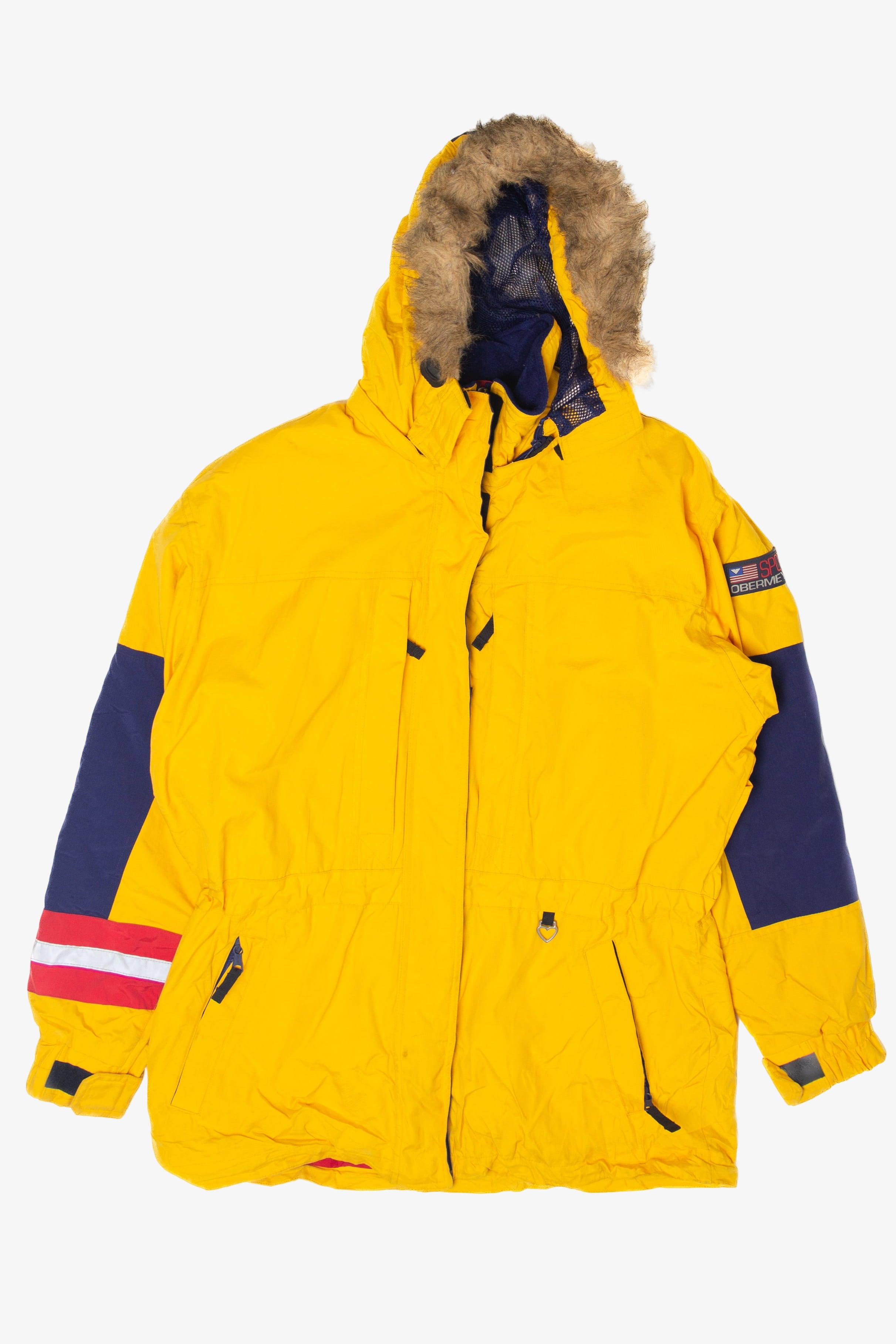 Vintage Obermeyer Winter Coat (1990s)