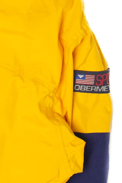 Vintage Obermeyer Winter Coat (1990s)