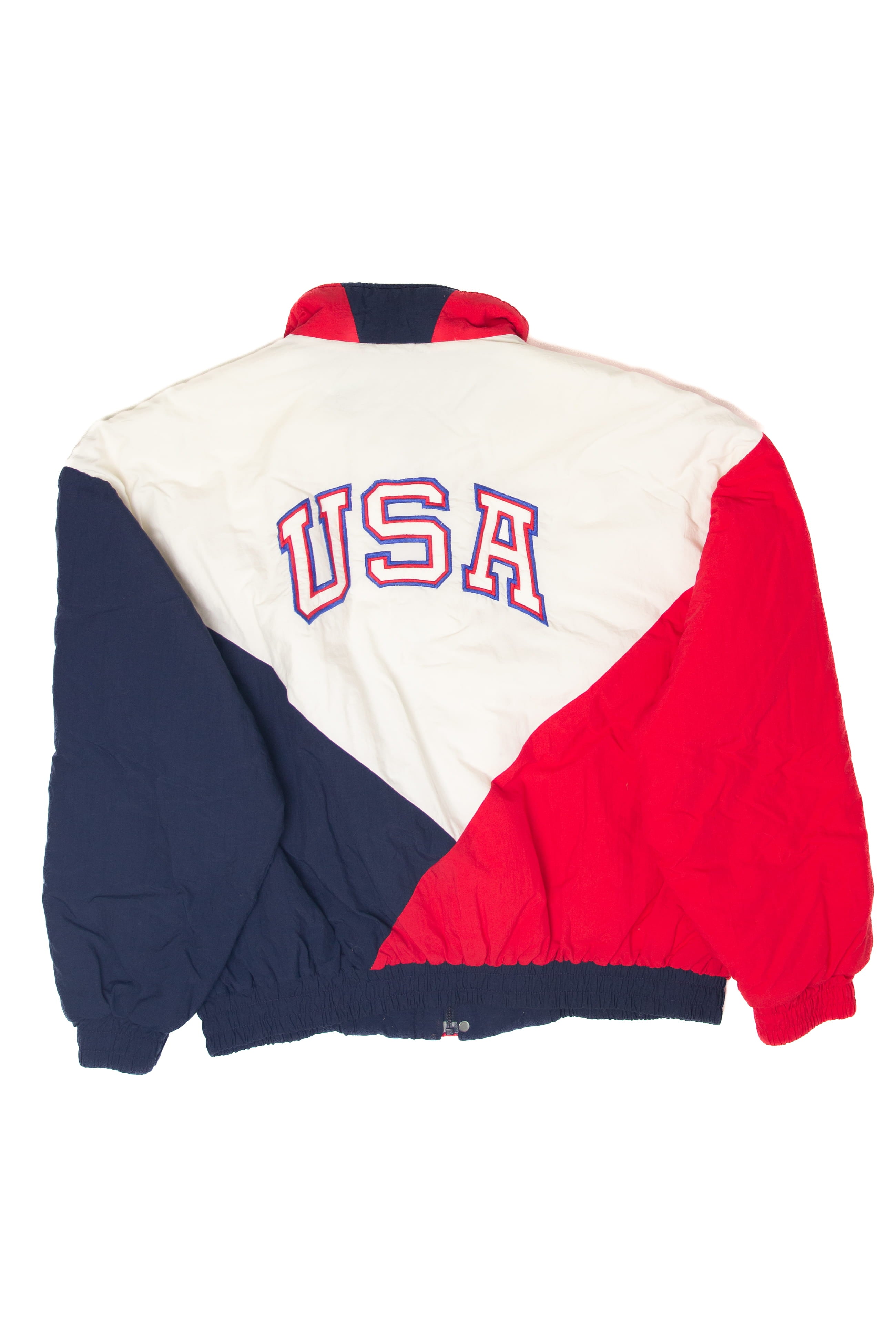 Vintage Swingster USA Olympics Coat (1990s)