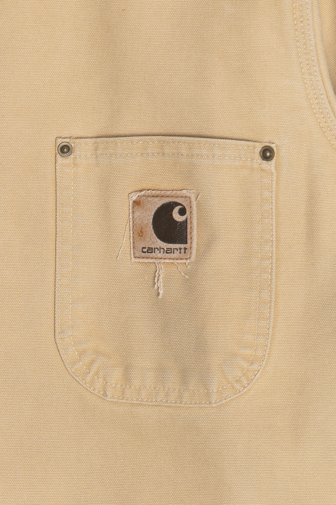 Carhartt Blanket Lined Chore Coat (2000s)