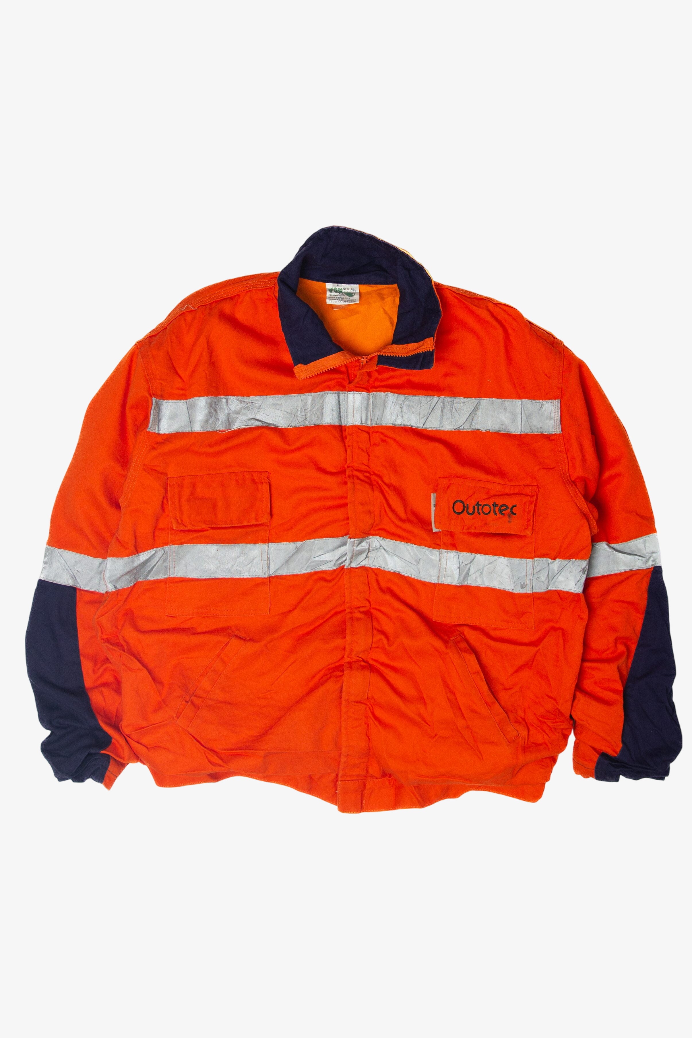 Fox Nextel Workwear Outotec Coat (2020s)