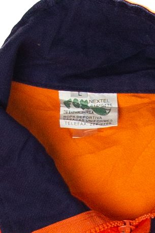 Fox Nextel Workwear Outotec Coat (2020s)