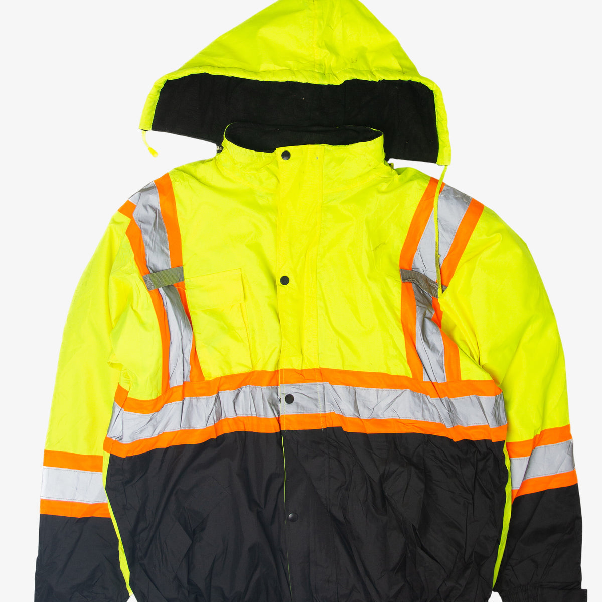 Golden Elephant Yellow Workwear Coat (2010s) – Ragstock