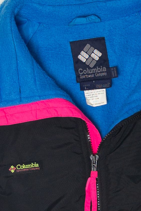 Vintage Columbia Winter Coat (1990s)