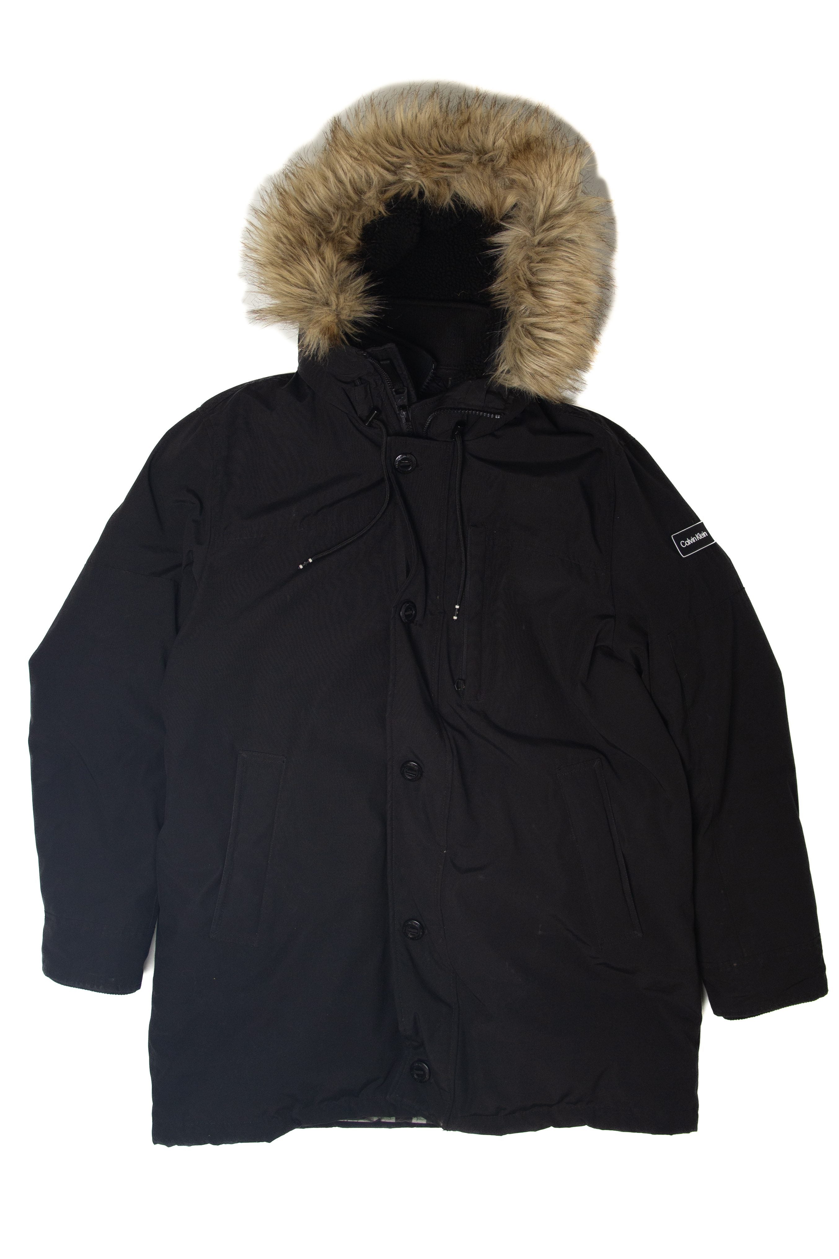 Calvin Klein Heavy Duty Winter Coat (2010s)