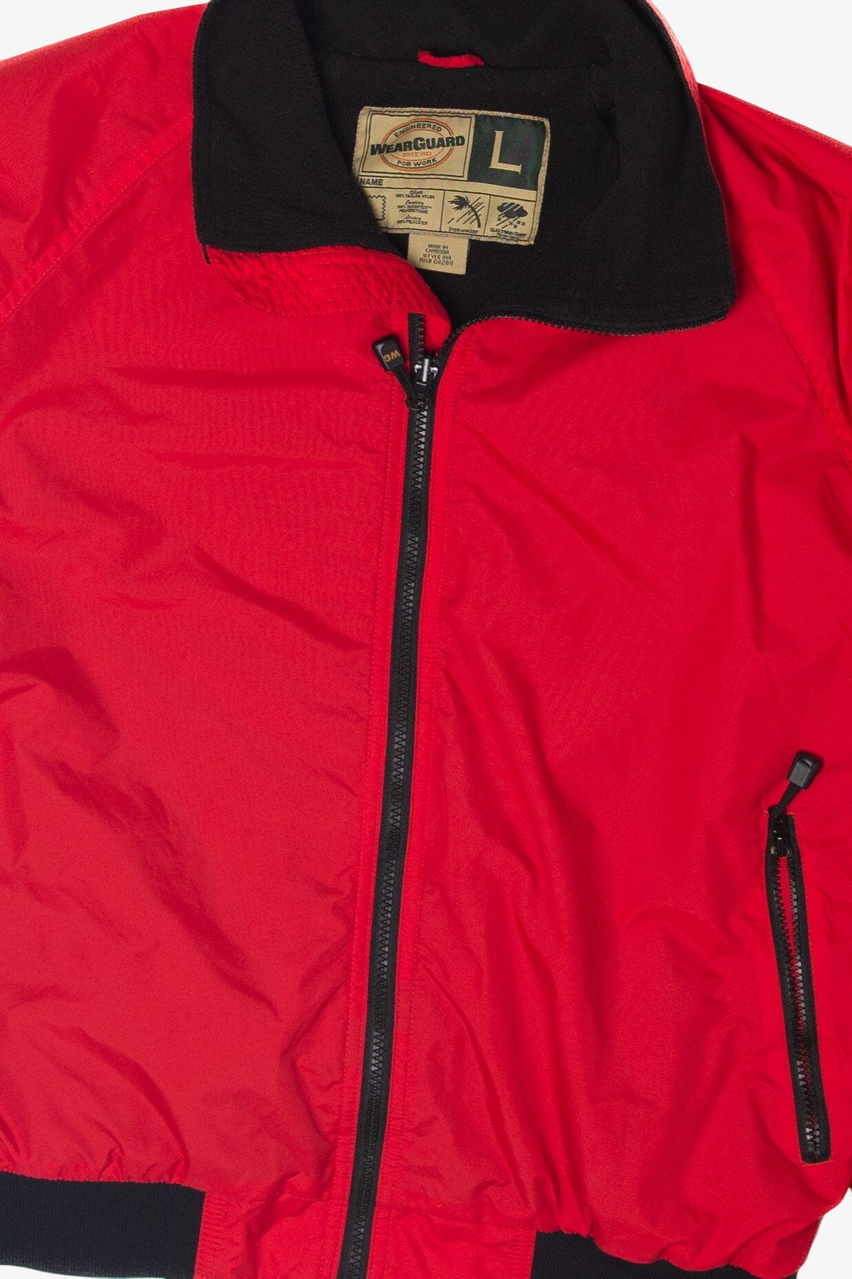 Wearguard Winter Coat (2010s)