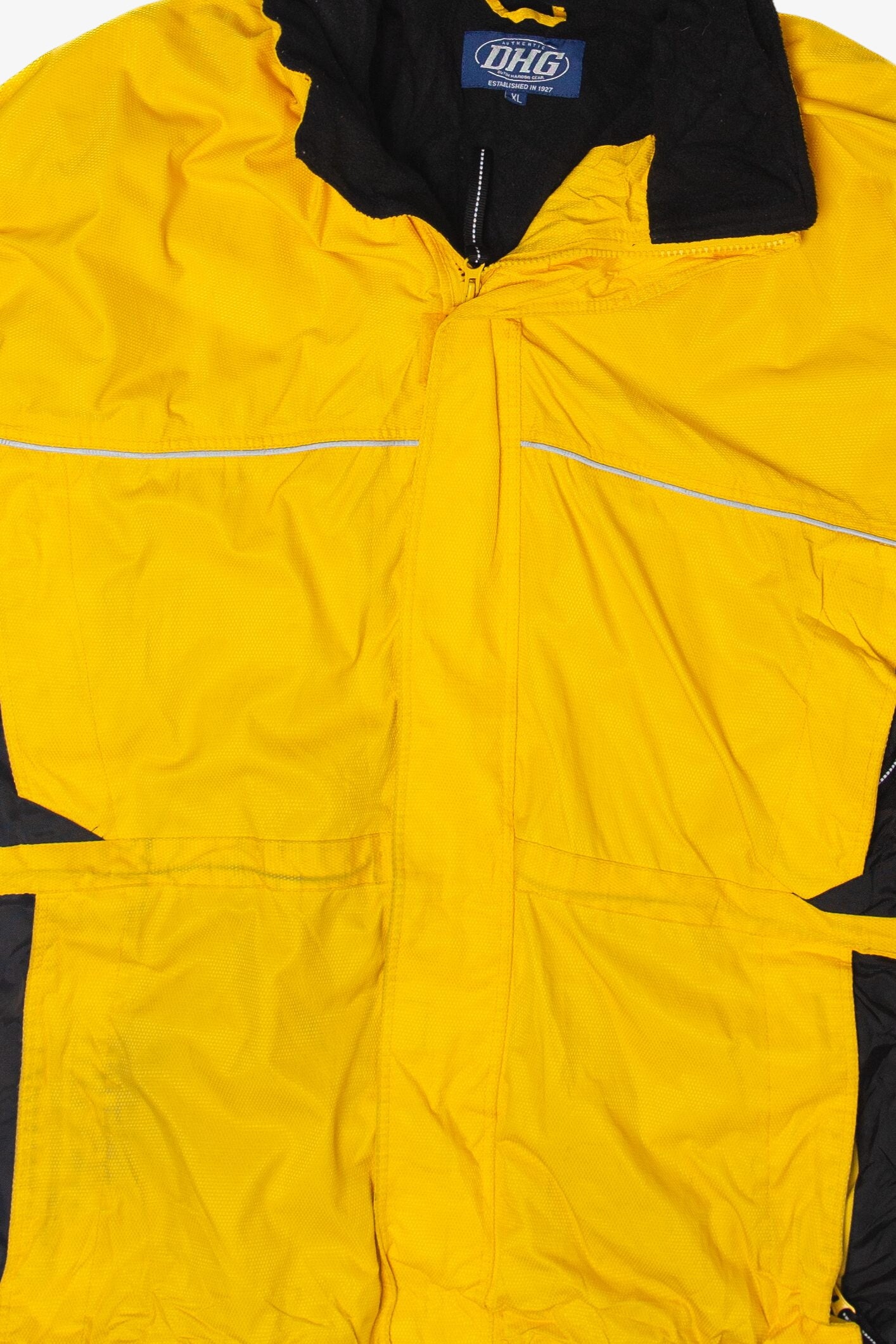 DHG Reflective Winter Coat (2010s)