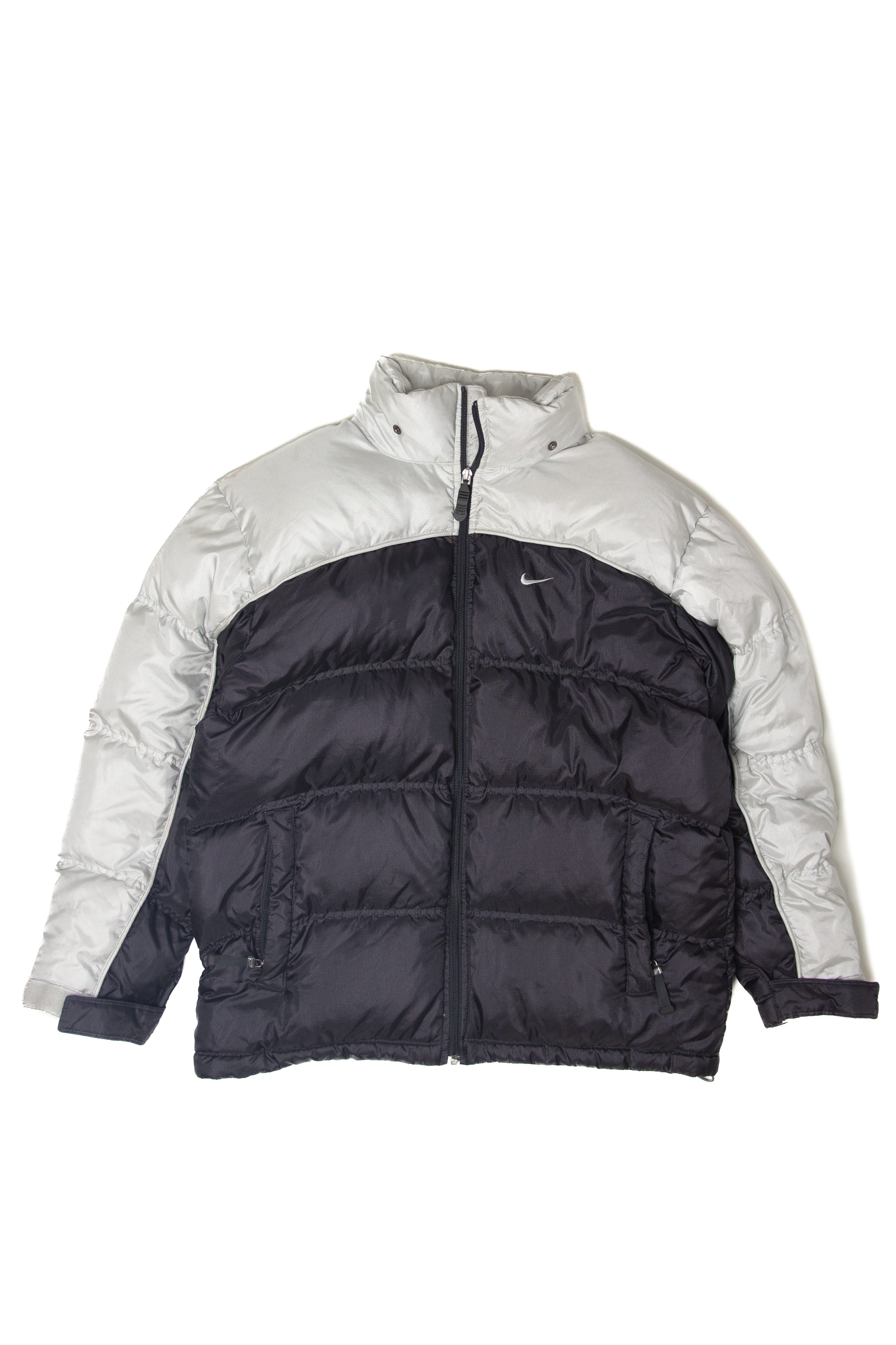 Vintage Nike Winter Puffer Coat (2000s)