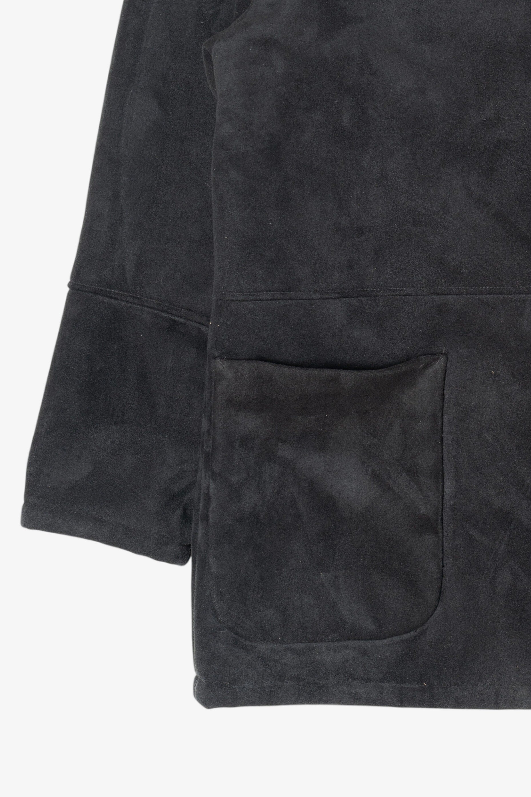 Vintage Black Free Country Winter Coat (1990s)