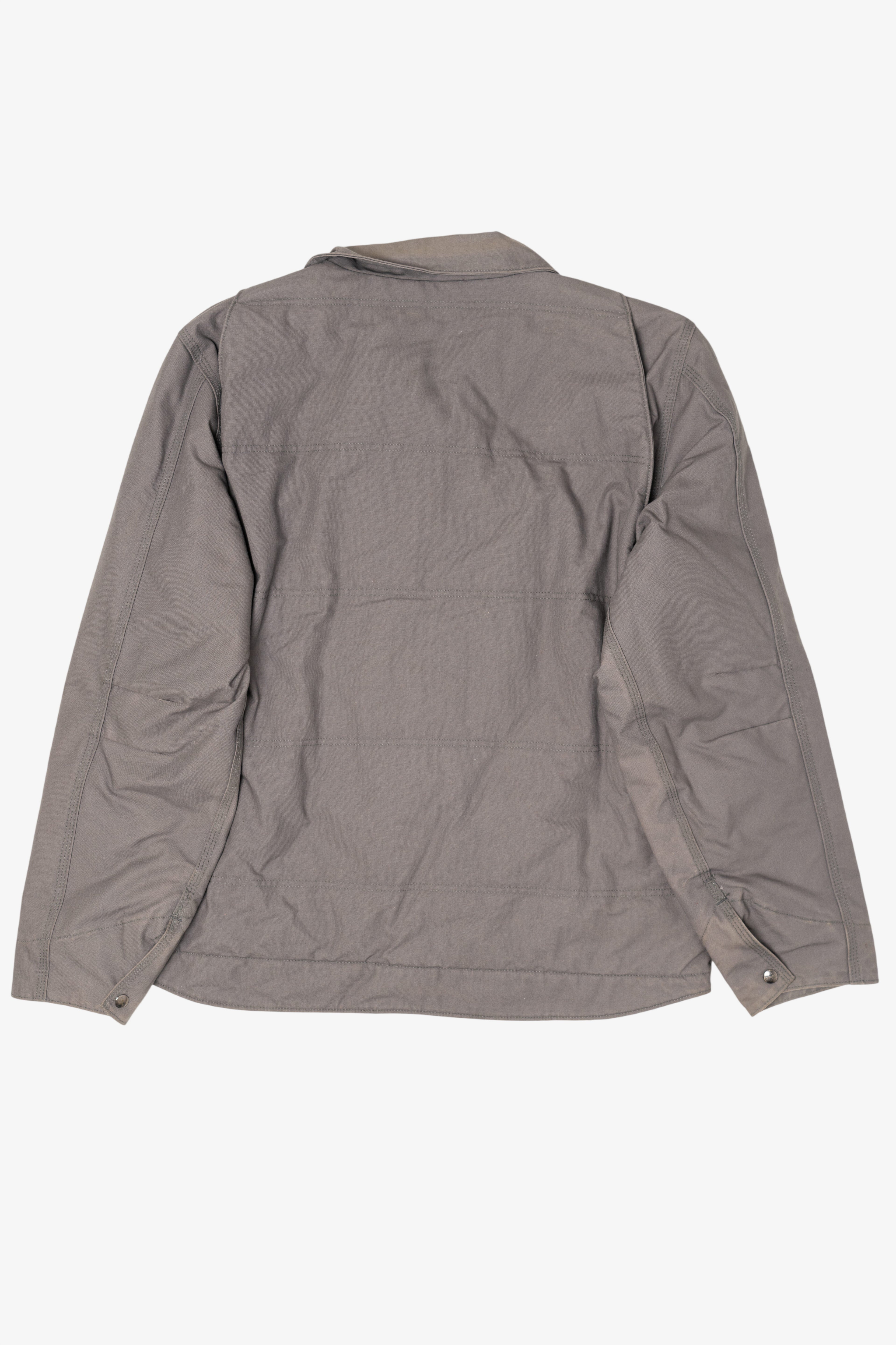 Vintage Gray Carhartt Winter Coat (2000s)