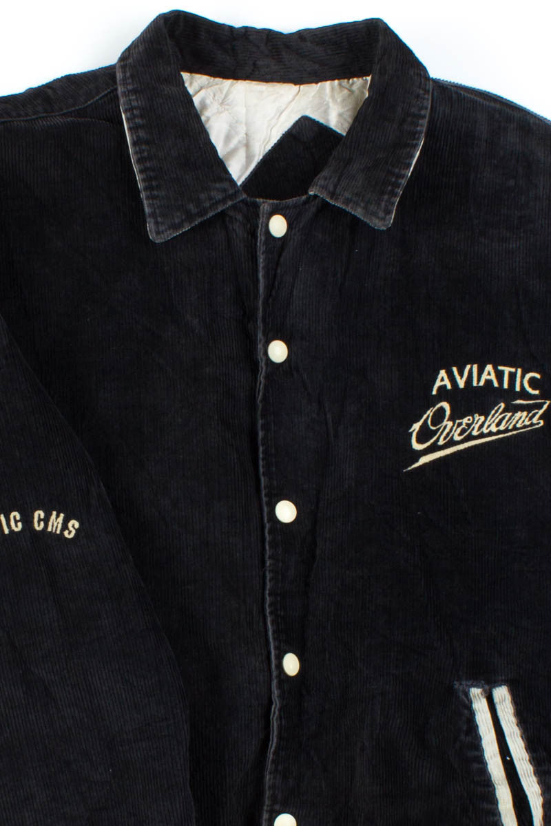 Aviatic Overland Corduroy Jacket