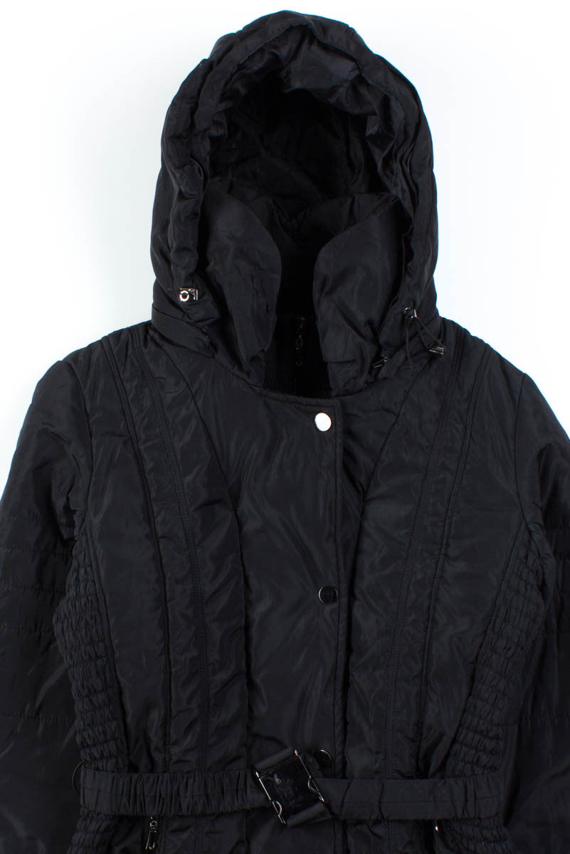 Black Belt Parka