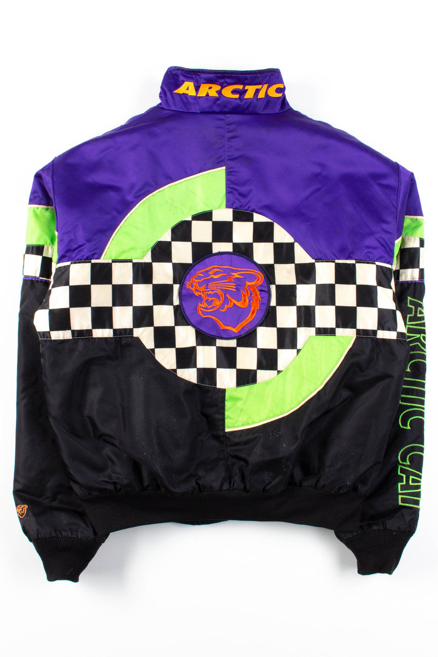 Team Arctic Cat Snowmobile Jacket
