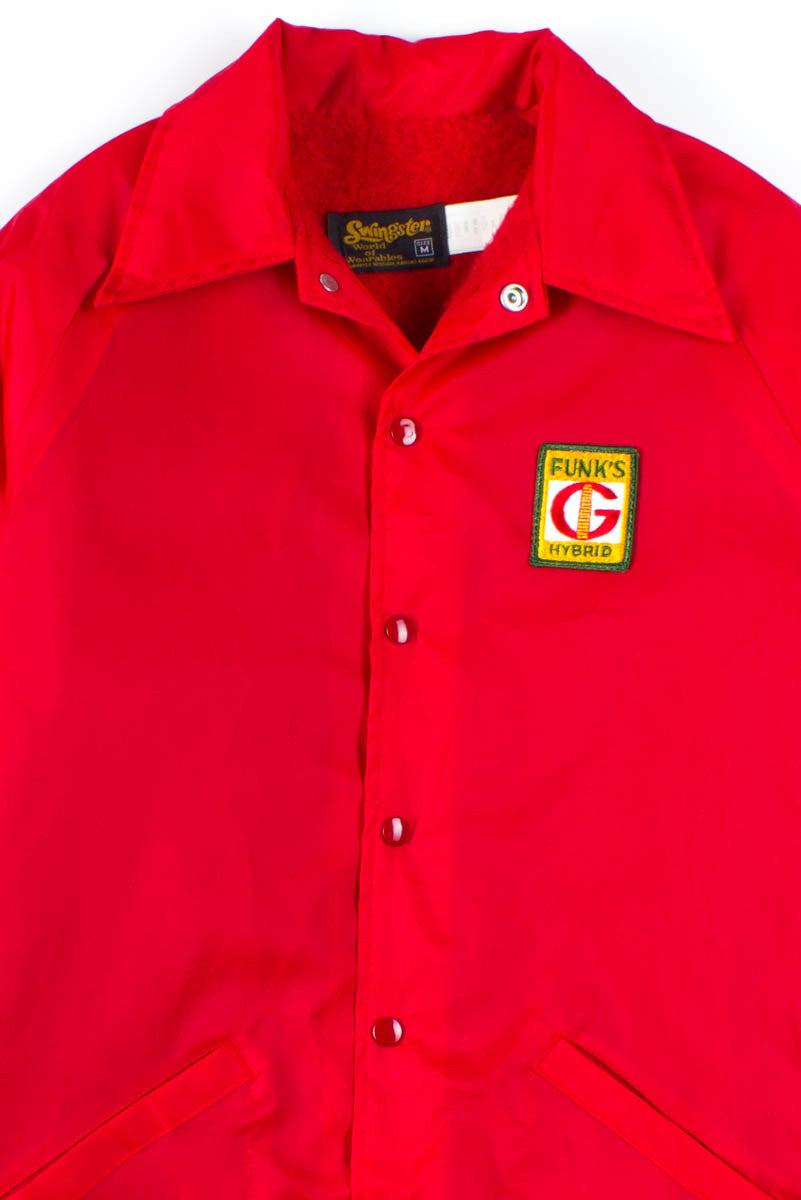 Funk's Hybrid Insulated Coach Jacket