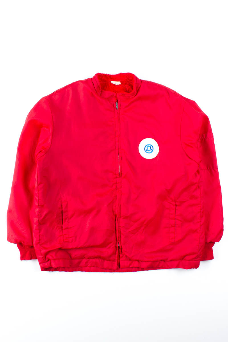 Red Bell System Jacket