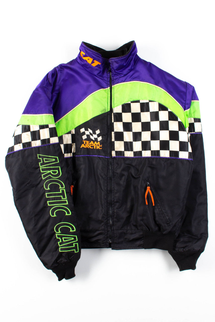Team Arctic Cat Snowmobile Jacket