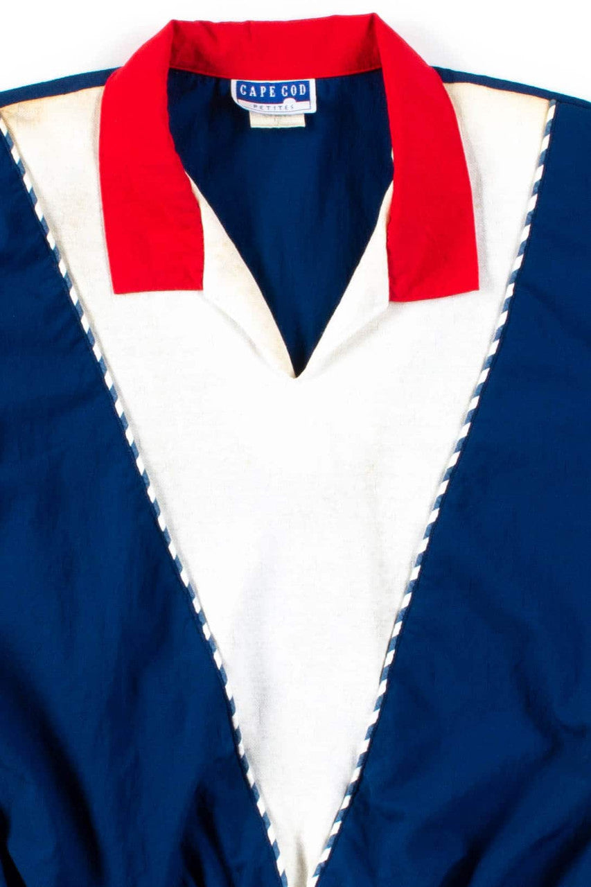 Stars & Stripes V Top
