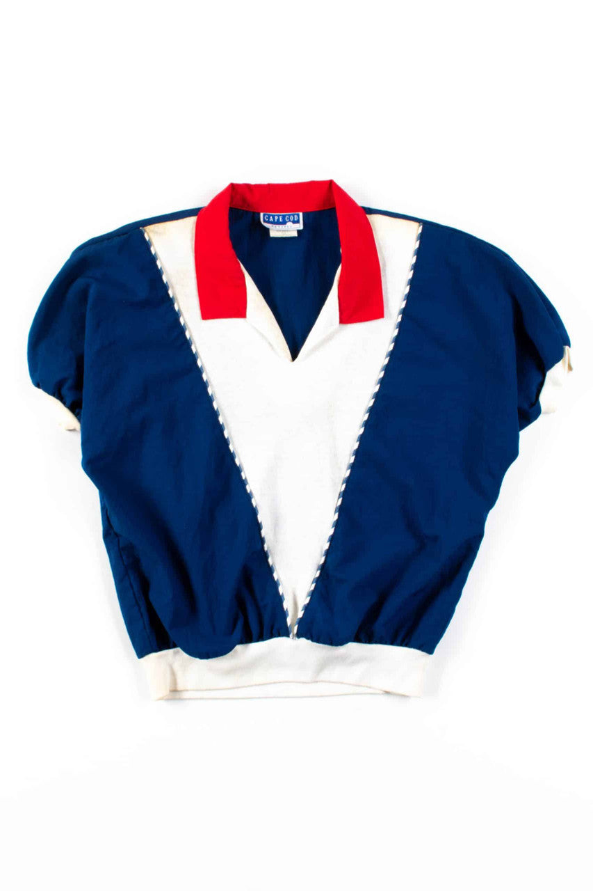 Stars & Stripes V Top