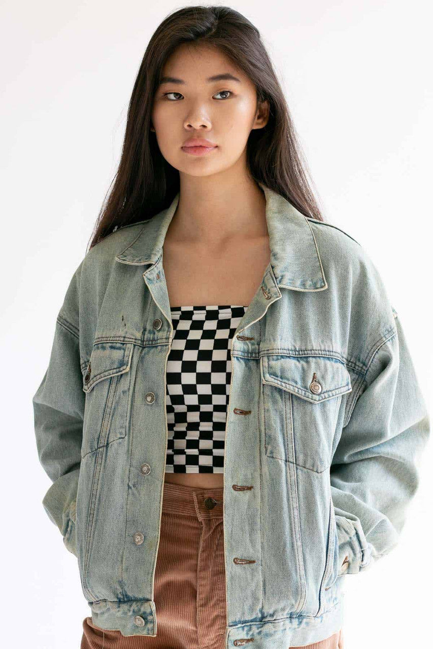 Vintage Wrangler Denim Jacket 905