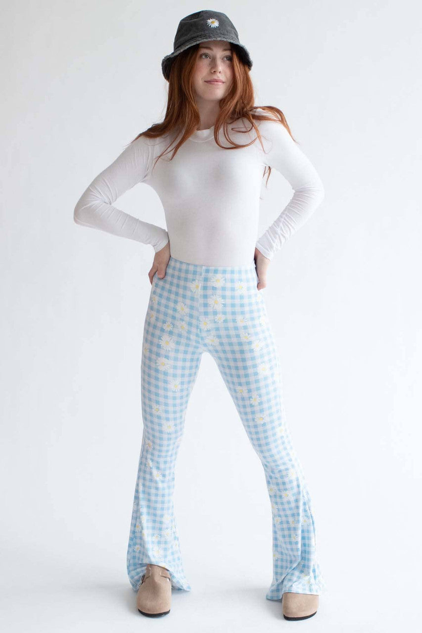 White Mock Neck Long Sleeve Bodysuit