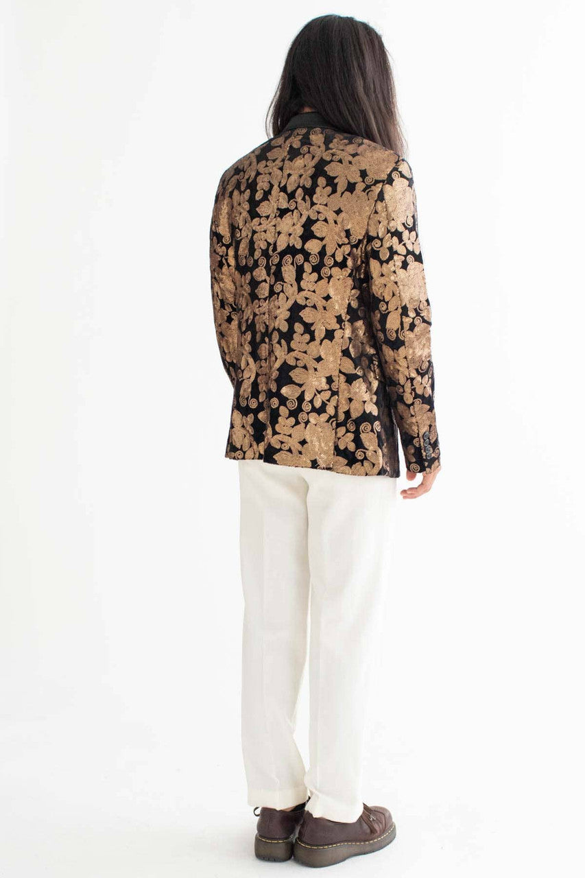 White Wool Pants (sz. 9/10)