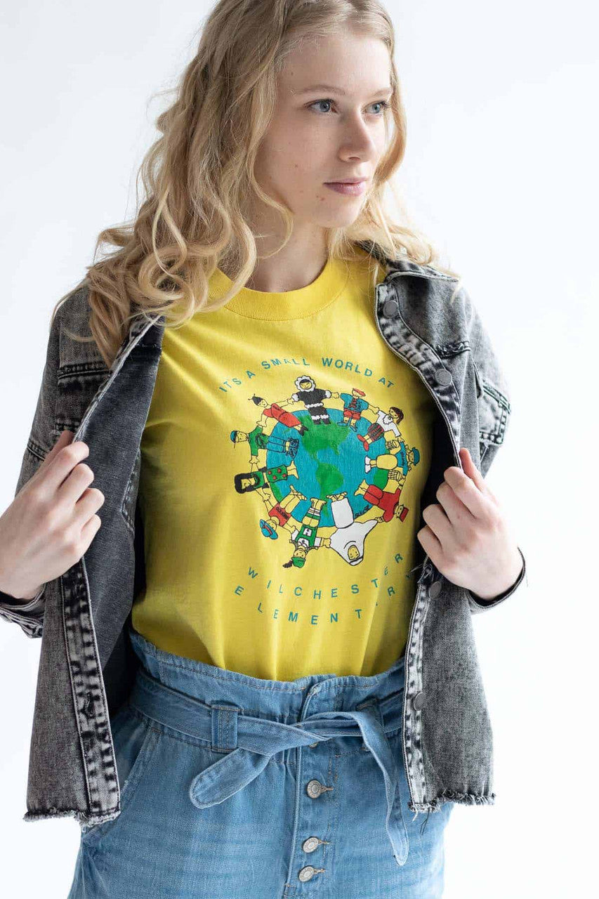 Wilchester Elementary Vintage T-Shirt