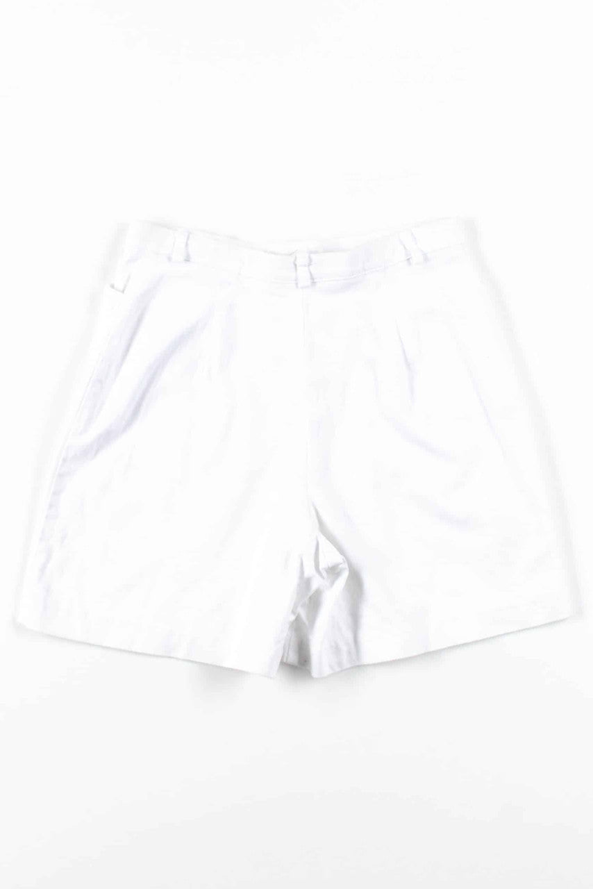 White Khaki Shorts (sz. 4)