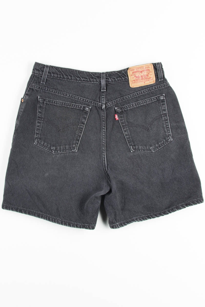 Women's Denim Shorts 18