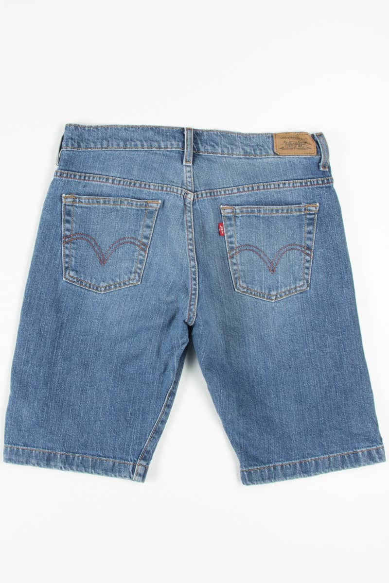 Levi's Denim Bermuda Shorts (sz. 8)