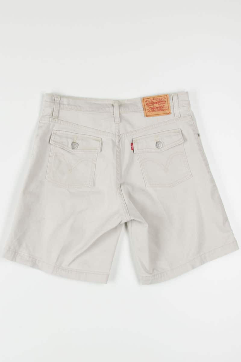Levi's Khaki Shorts (sz. 10)