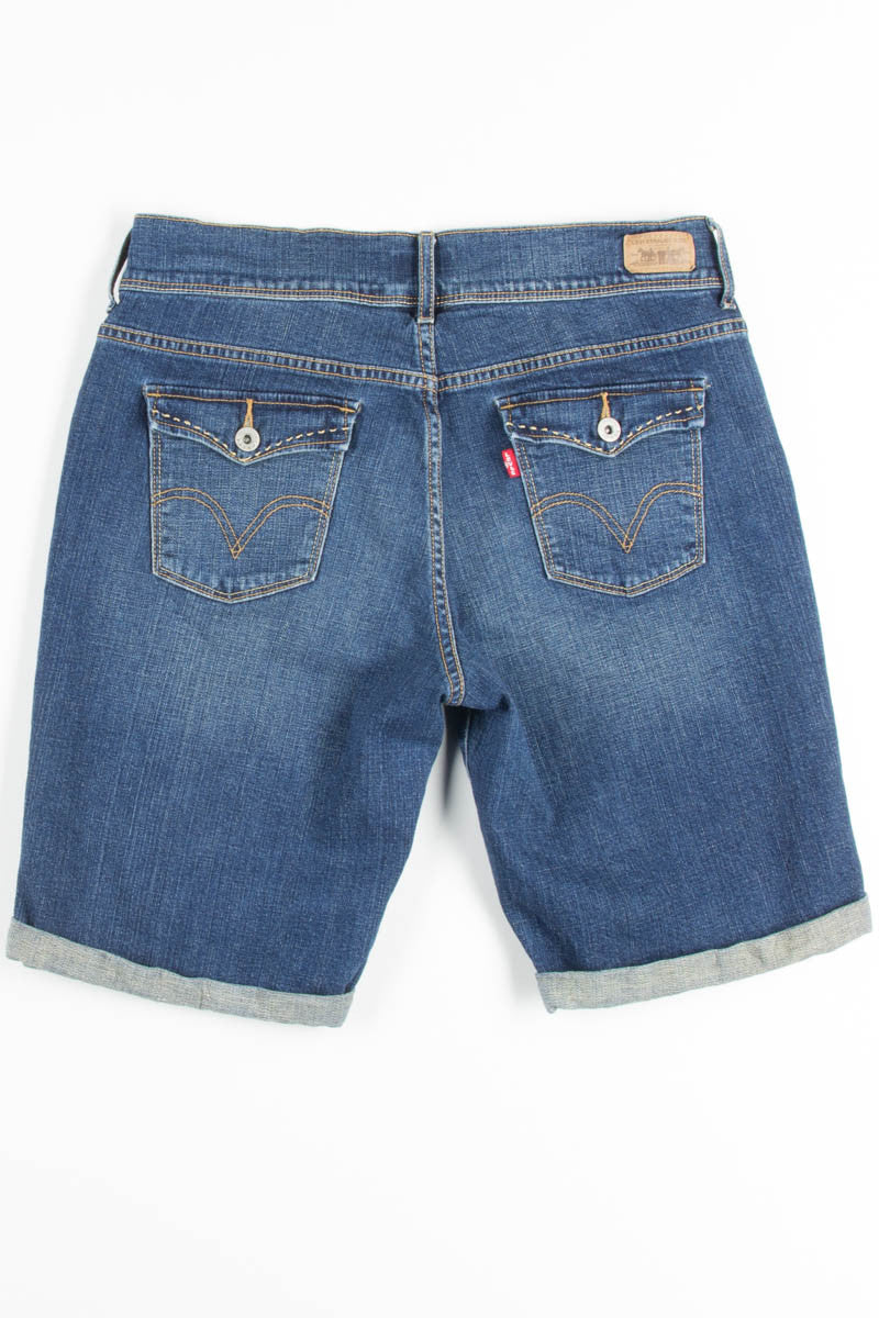 Women's Denim Shorts 22