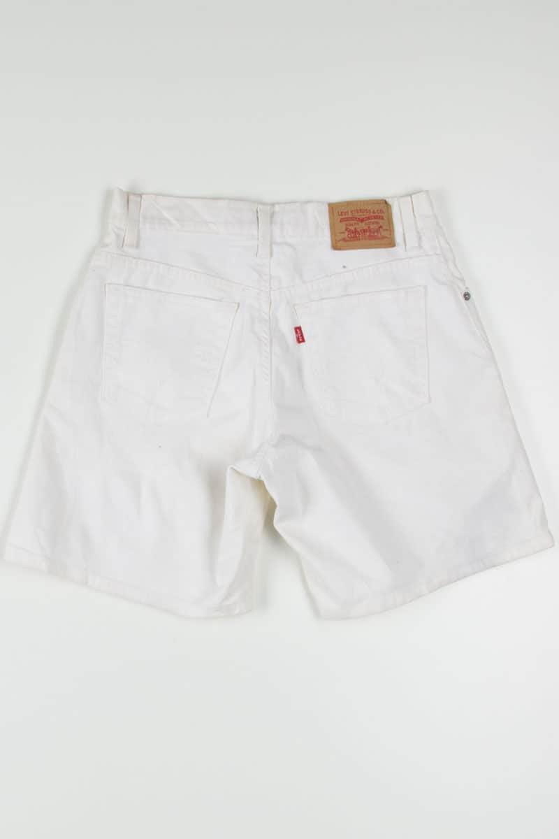 Women's Levi's Denim Shorts 247 (sz. 6 Mis)