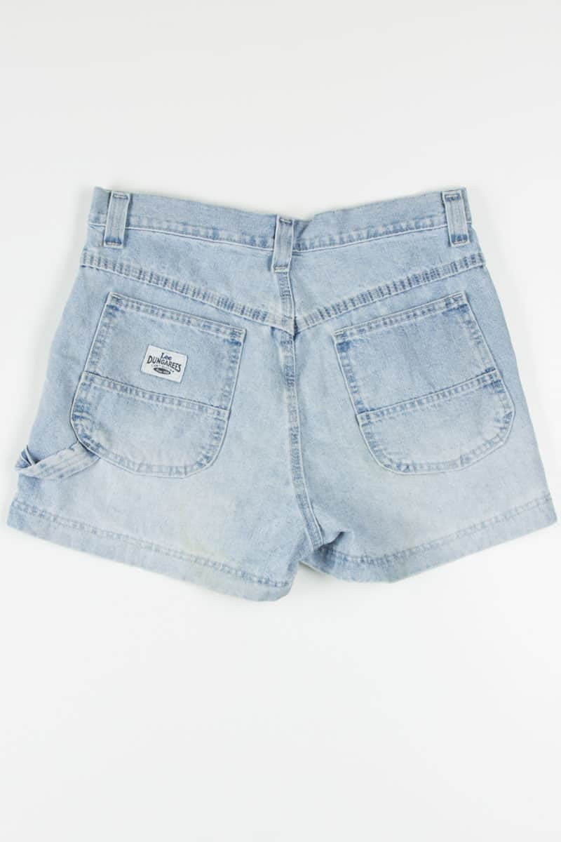 Women's Vintage Lee Denim Shorts 252 (sz. 9)
