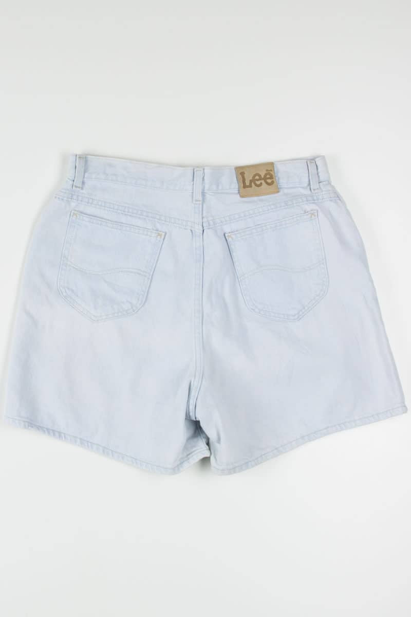 Women's Vintage Lee Denim Shorts 280 (sz. 18 Med)