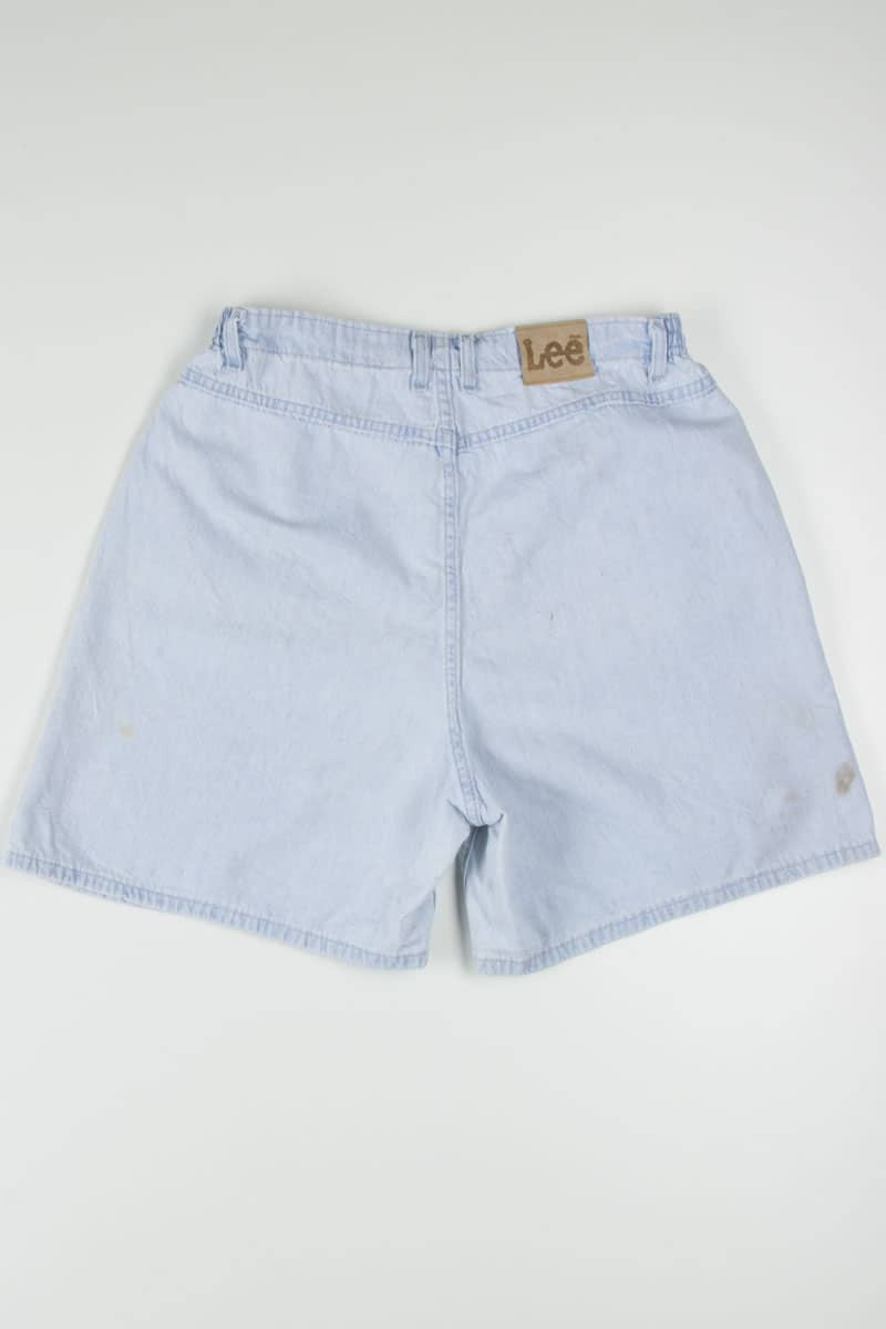 Women's Vintage Lee Denim Shorts 282 (sz. 18 Med)