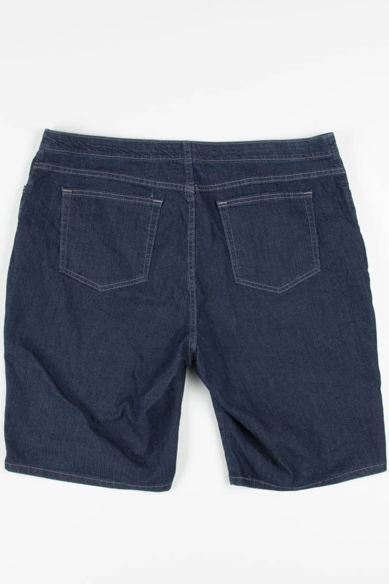 Women's Vintage Lee Riders Denim Shorts 296 (sz. 18W)