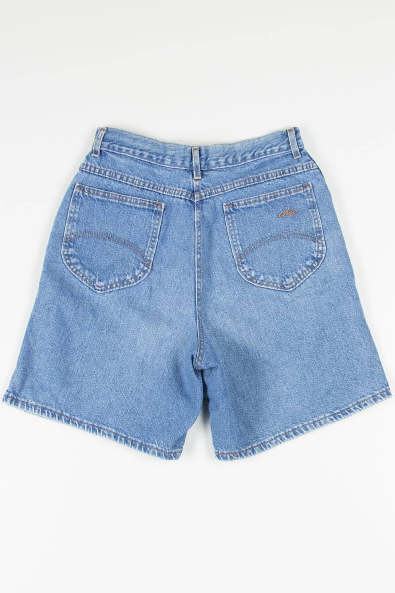Women's Vintage Chic Denim Shorts 321 (sz. 10)
