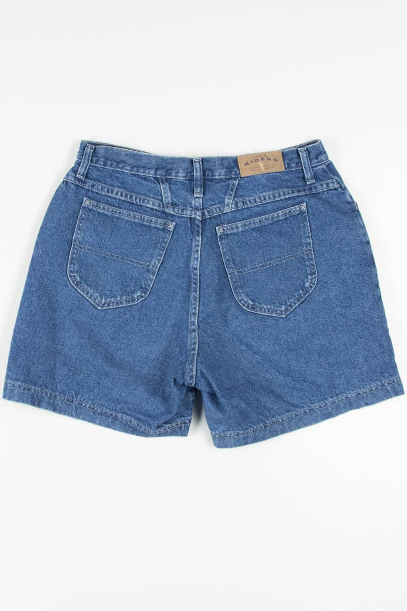 Women's Vintage Riders Denim Shorts 340 (sz. 14)