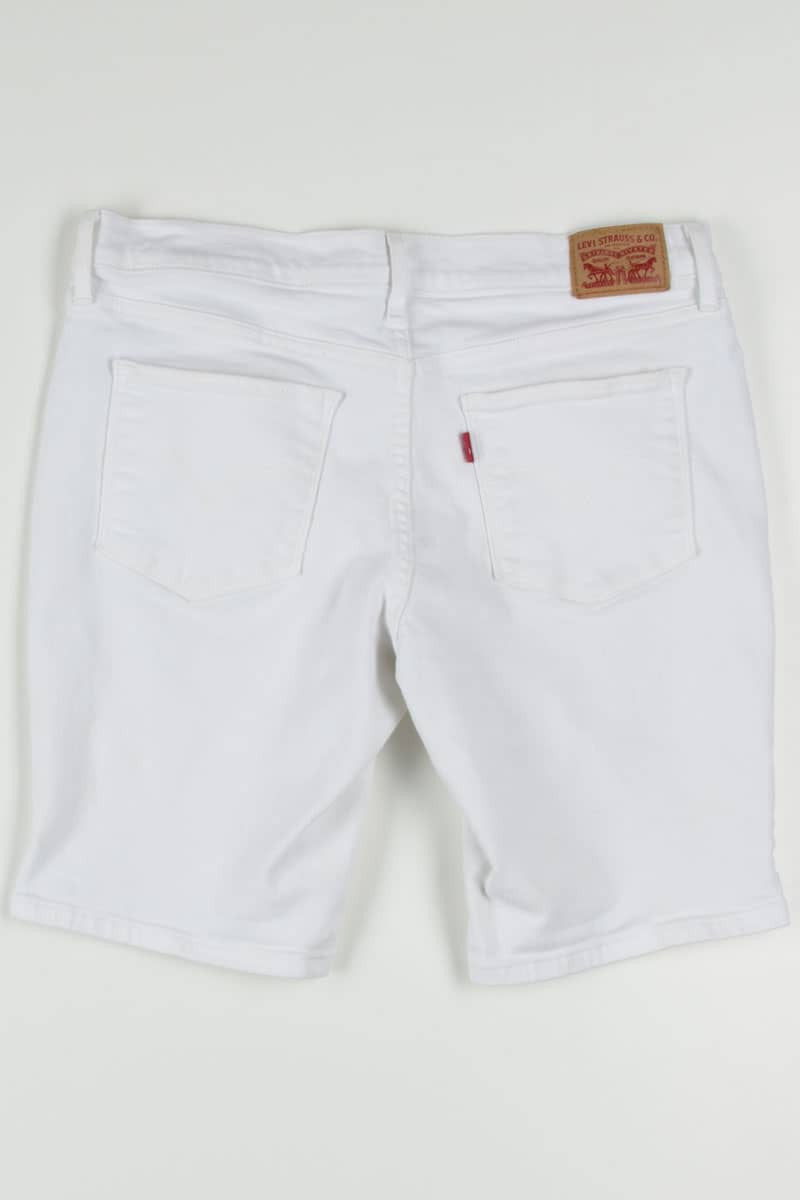 Women's Vintage Levi's Bermuda Denim Shorts 357 (sz. 30)