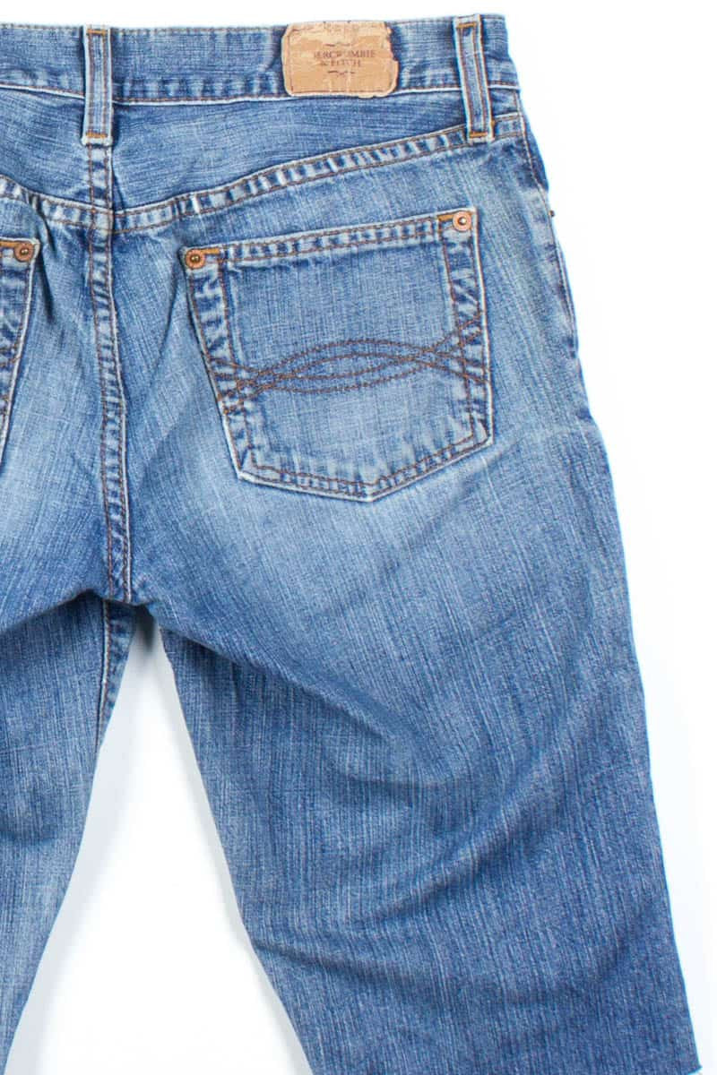 Abercrombie & Fitch Denim Shorts (sz. 0R)