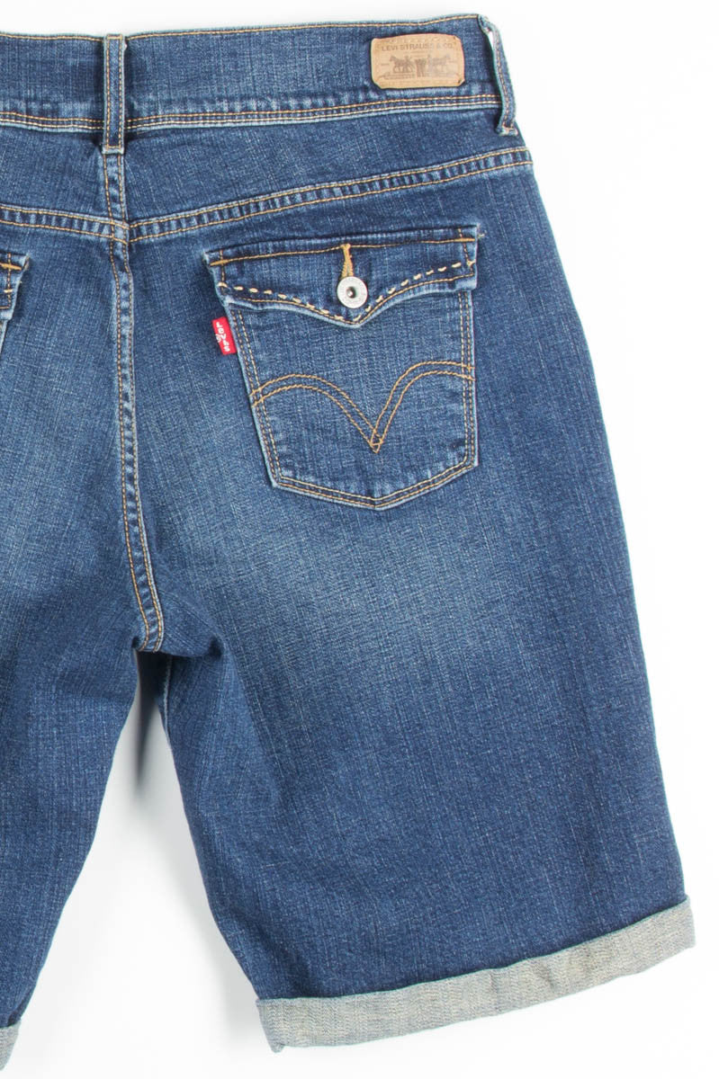 Women's Denim Shorts 22