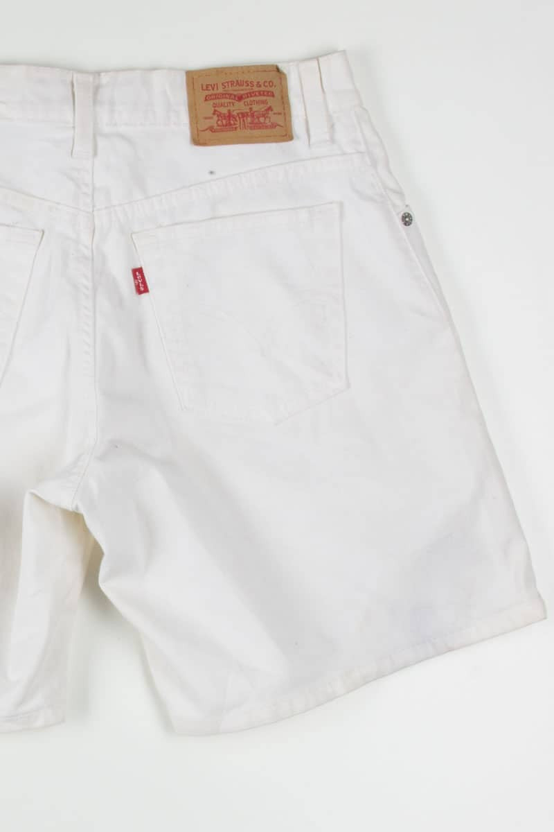 Women's Levi's Denim Shorts 247 (sz. 6 Mis)