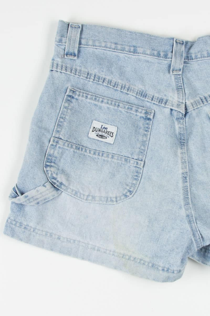 Women's Vintage Lee Denim Shorts 252 (sz. 9)